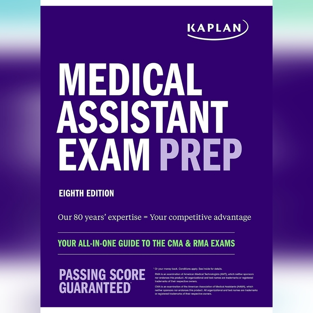 Medical Assistant Exam Prep - Picture 4 of 8
